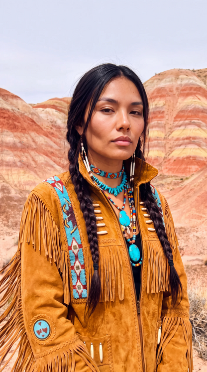 Dakotas Native Jackets